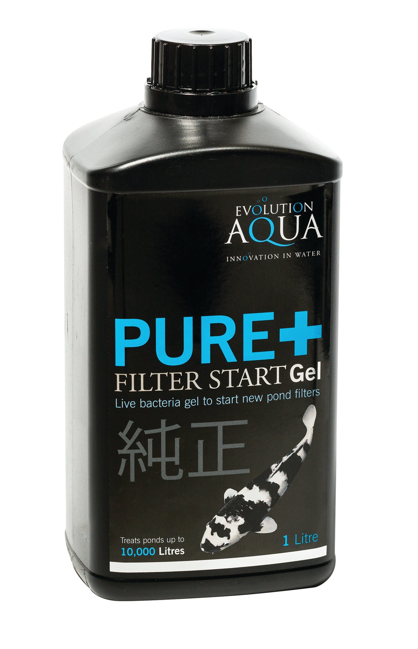 Evolution Aqua PURE+ Pond Filter Starter Gel