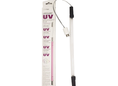 Lifegard UV Bulb for QL-Series & AquaStep Pro