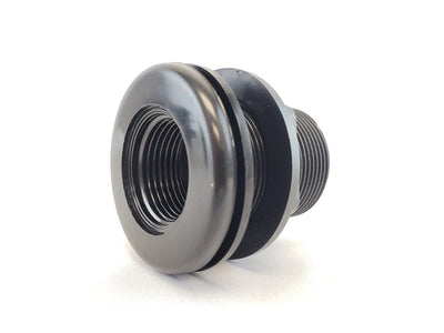 Lifegard 1/2" Threaded Bulkhead - 15mm