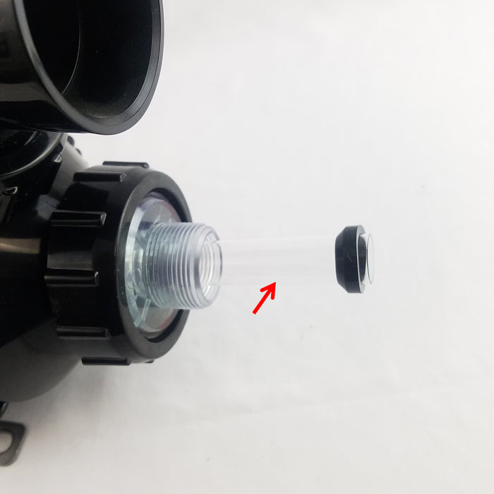 Lifegard Quartz Sleeve for Pro-MAX UV