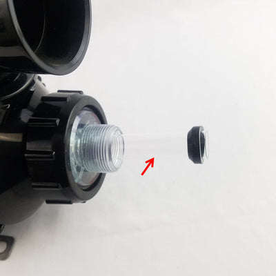 Lifegard Quartz Sleeve for Pro-MAX UV