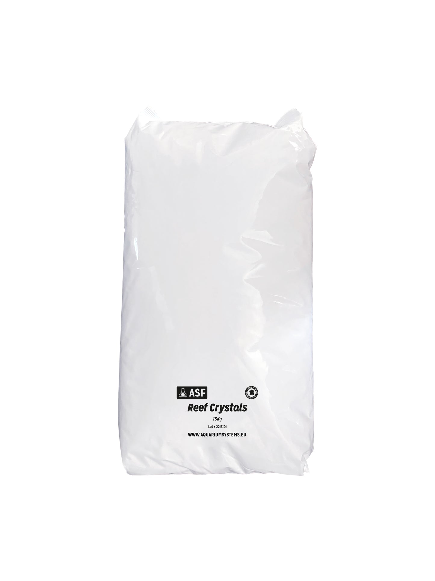 ASF Reef Crystals 20kg/600L Box