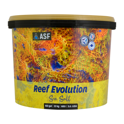 ASF Reef Evolution SPS Salt