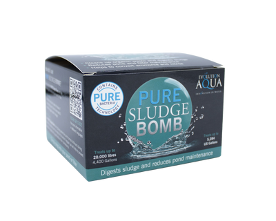 Evolution Aqua PURE Sludge Bomb