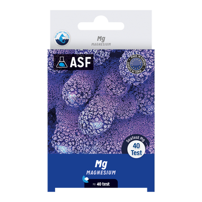 ASF SeaTest Mg - Magnesium