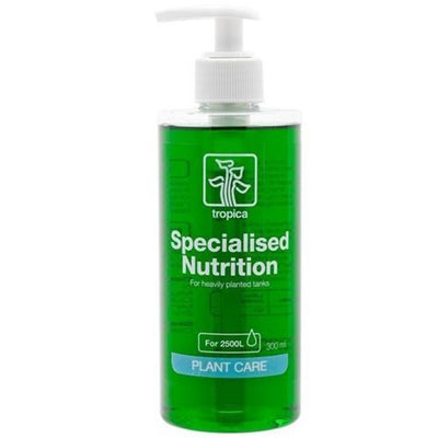 Tropica Specialised Nutrition : with micro & macro nutrients