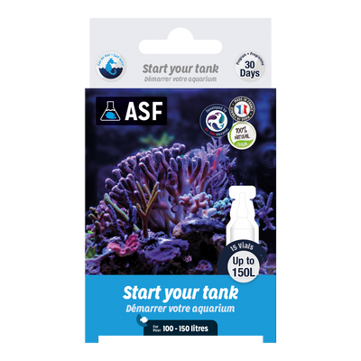 ASF L'Unidose Start Your Tank - Marine