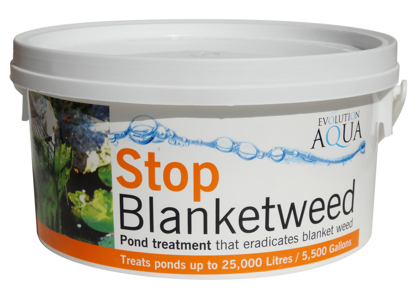 Evolution Aqua STOP Blanketweed
