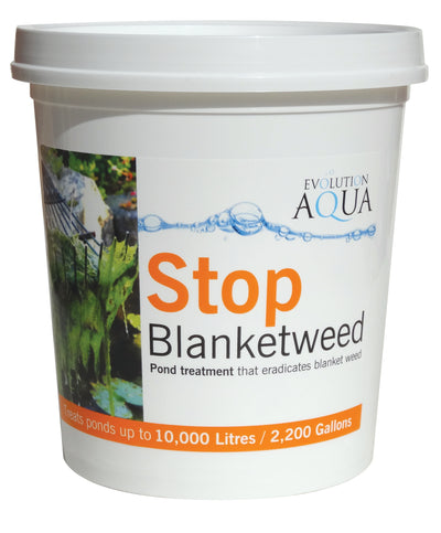 Evolution Aqua STOP Blanketweed
