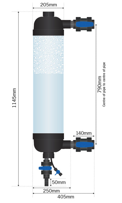 Evolution Aqua Tempest Filter