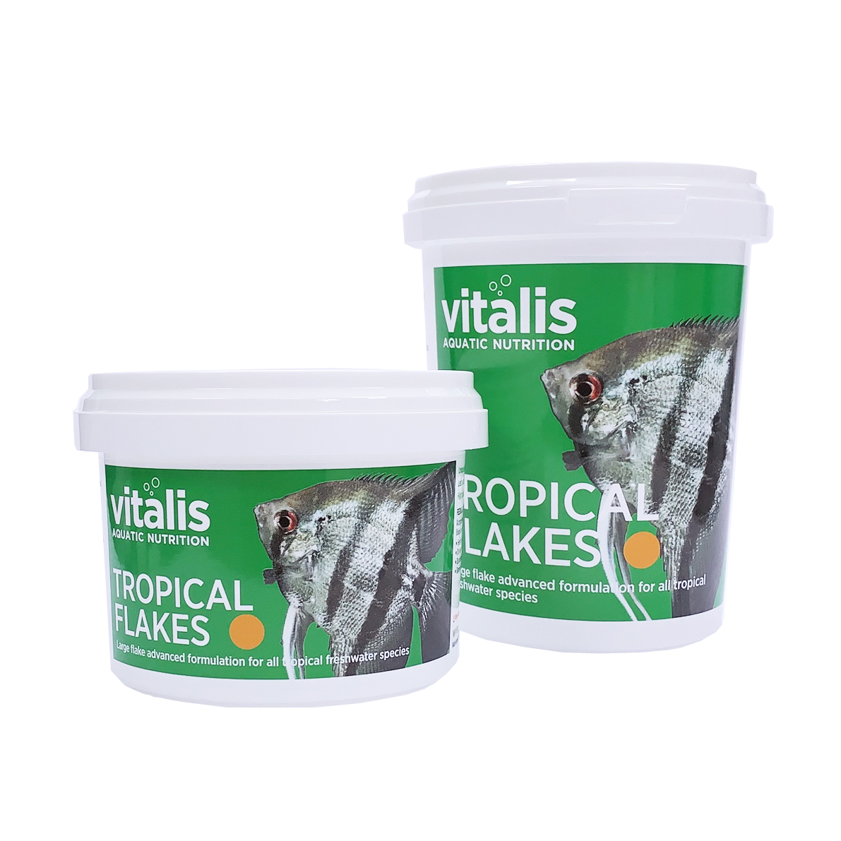 Vitalis Tropical Flakes