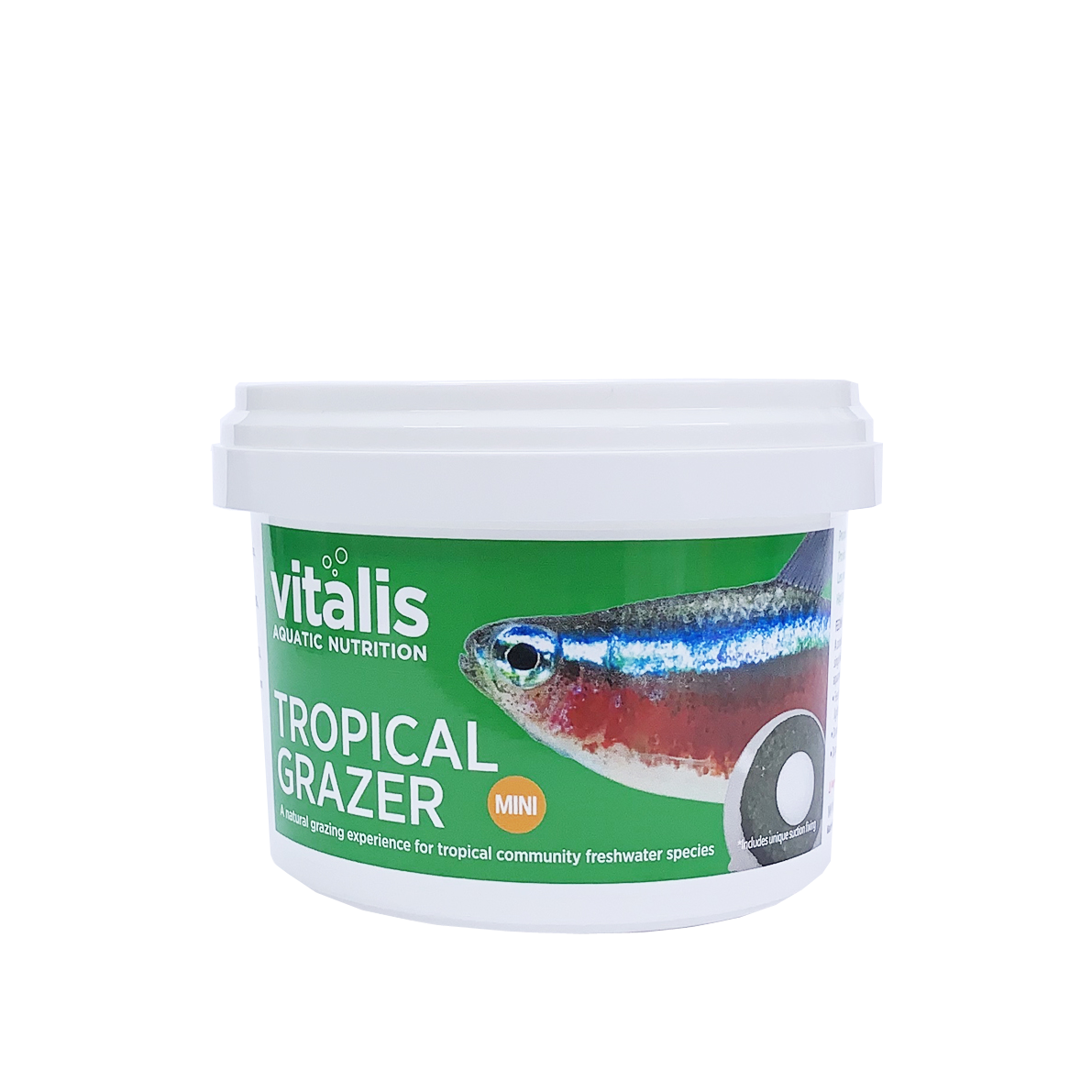 Vitalis MINI Tropical Grazer