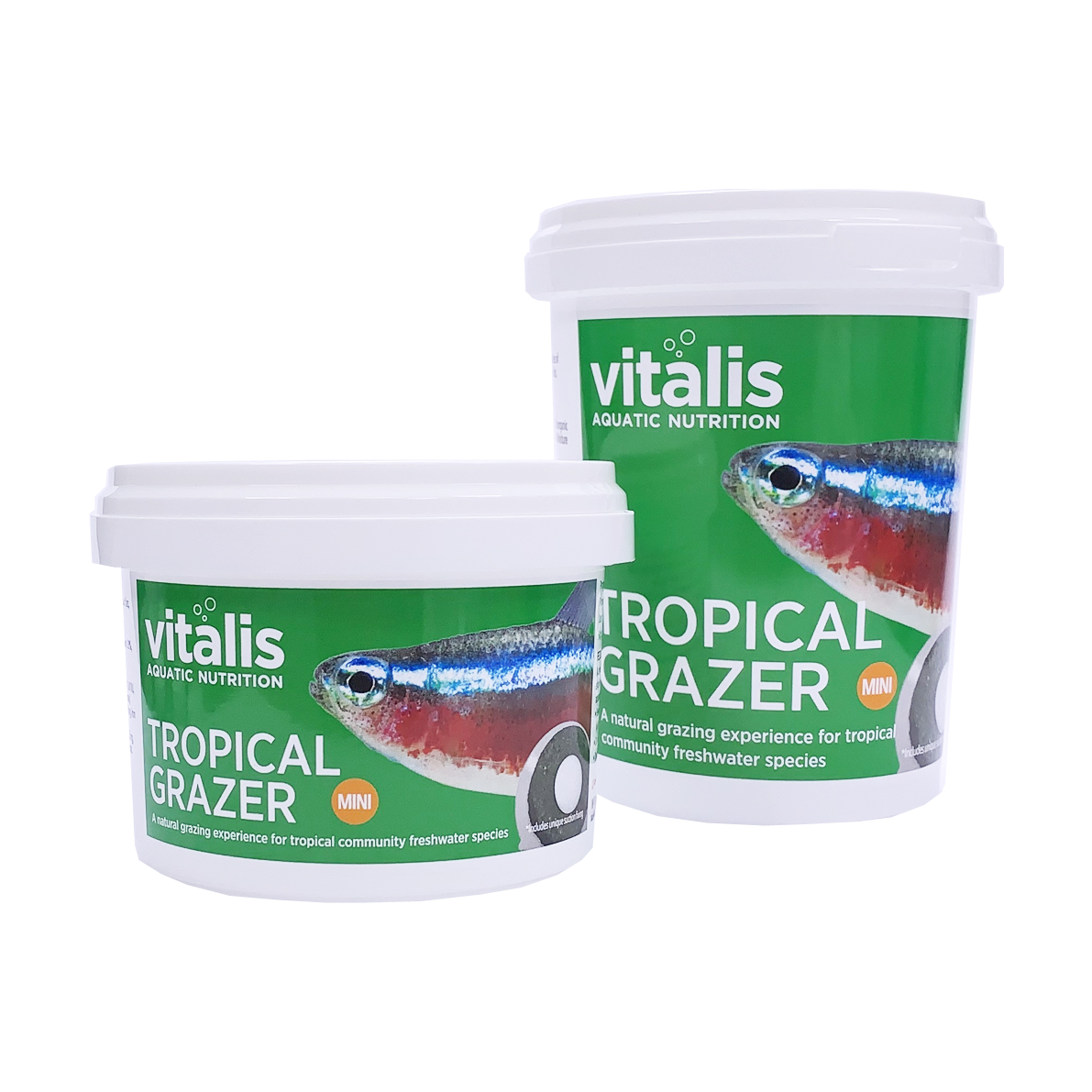 Vitalis MINI Tropical Grazer