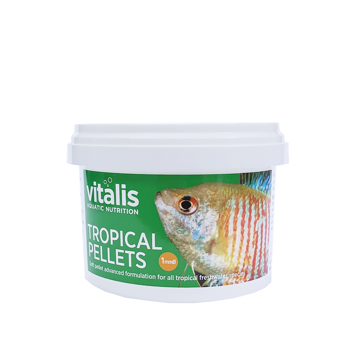Vitalis Tropical Pellets
