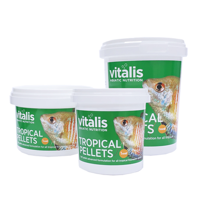 Vitalis Tropical Pellets