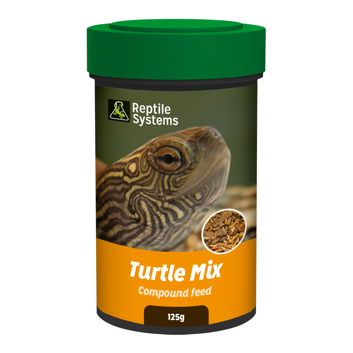 Reptile Systems Turtle Mix
