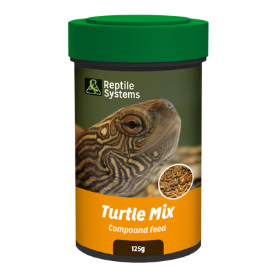Reptile Systems Turtle Mix