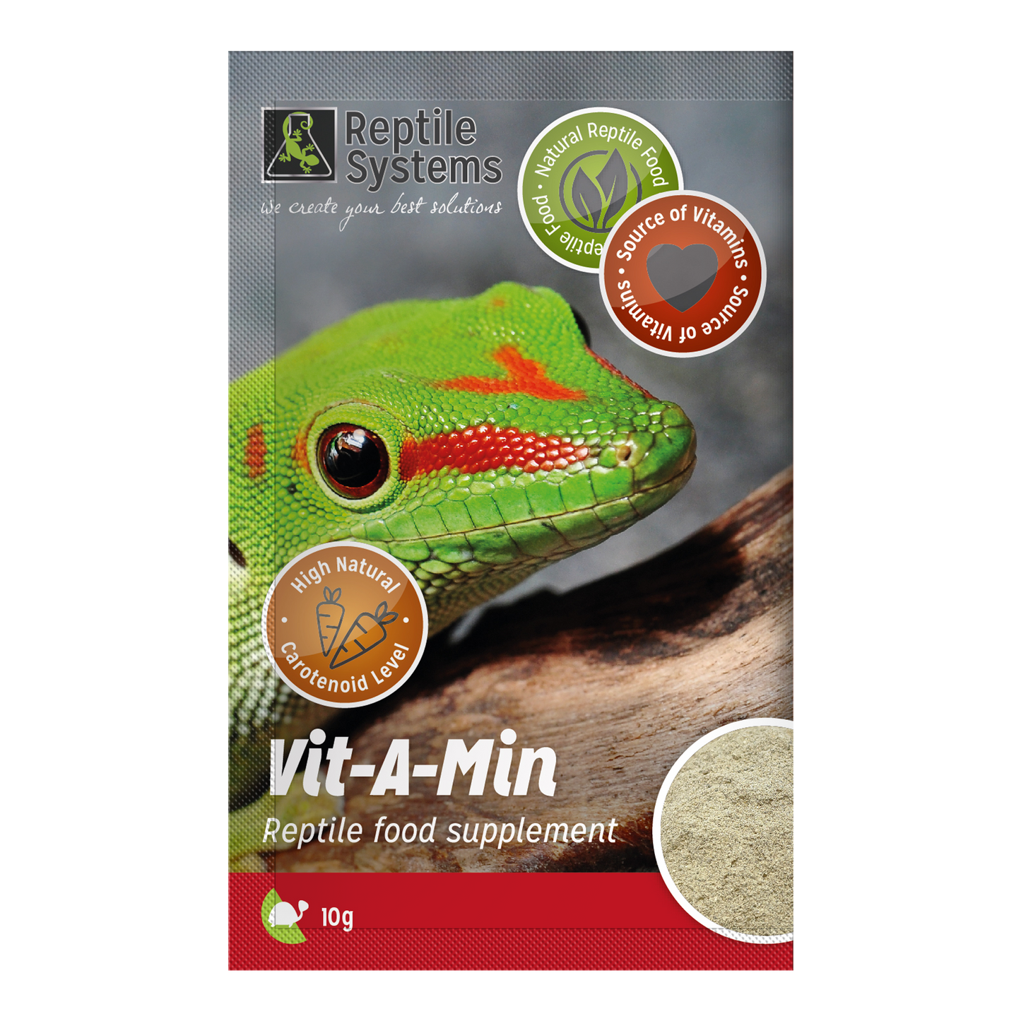 Reptile Systems Vit-A-Min