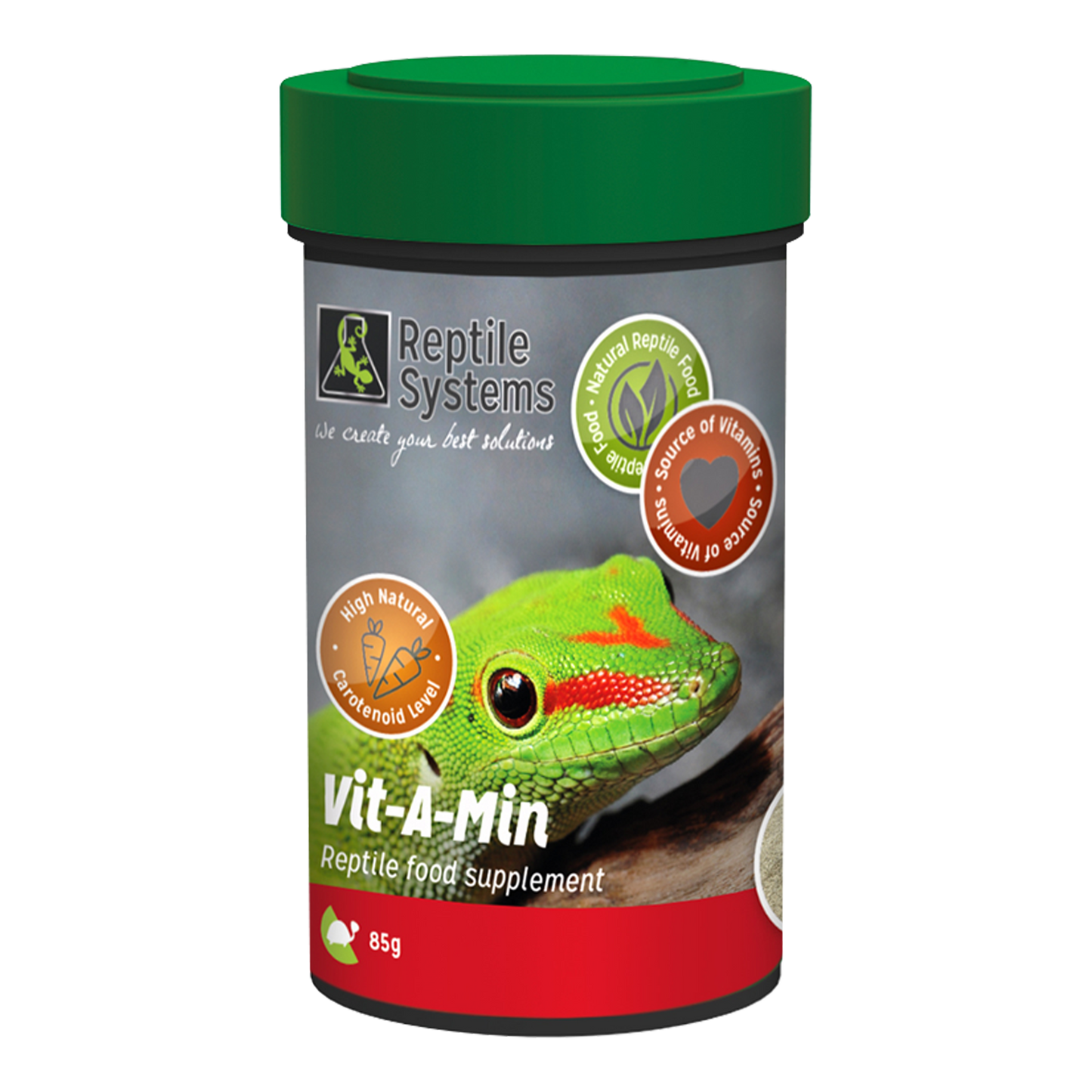 Reptile Systems Vit-A-Min