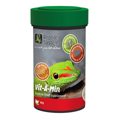 Reptile Systems Vit-A-Min