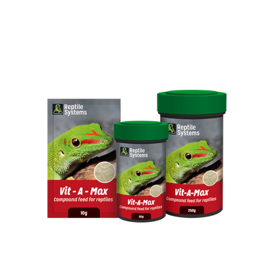 Reptile Systems Vit-A-Min