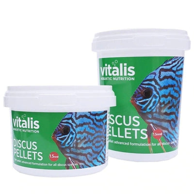 Vitalis Discus Pellet 1.5mm