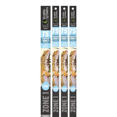 Reptile Systems T5 UV Bulb - ZONE 1