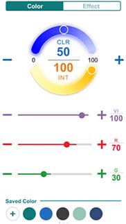 Kessil A360XE Tuna Blue