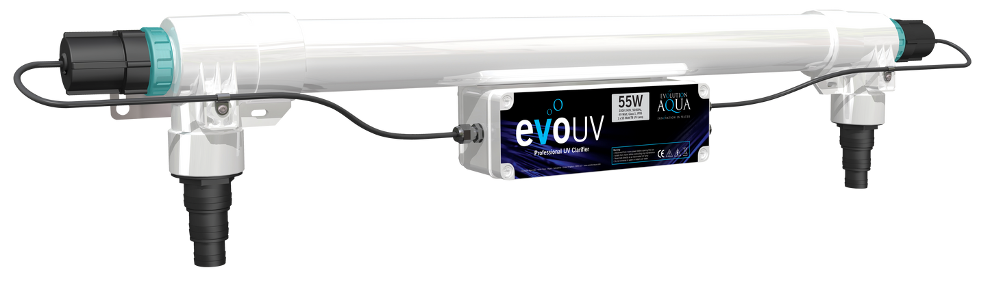 Evolution Aqua evoUV Clarifier