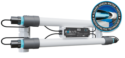 Evolution Aqua evoUVTi  Clarifiers