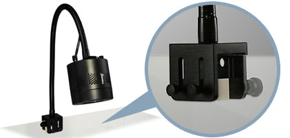 Kessil A-Series Goose Neck Mount