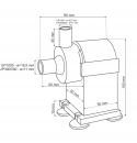 AquaBee Universal Pump UP500