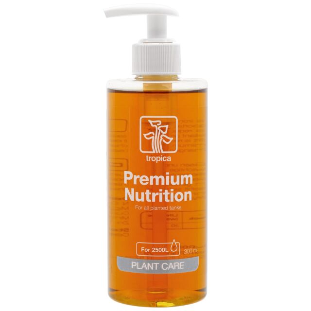 Tropica Premium Nutrition : with micro-nutrients