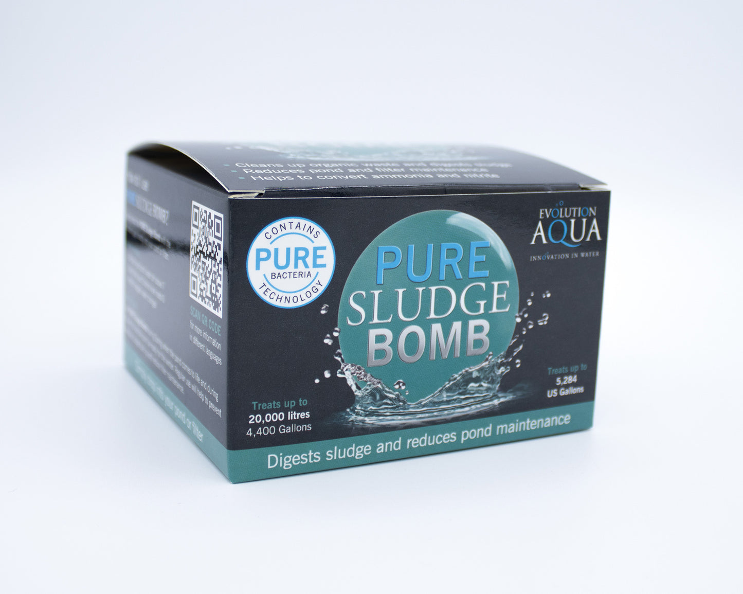 Evolution Aqua PURE Sludge Bomb