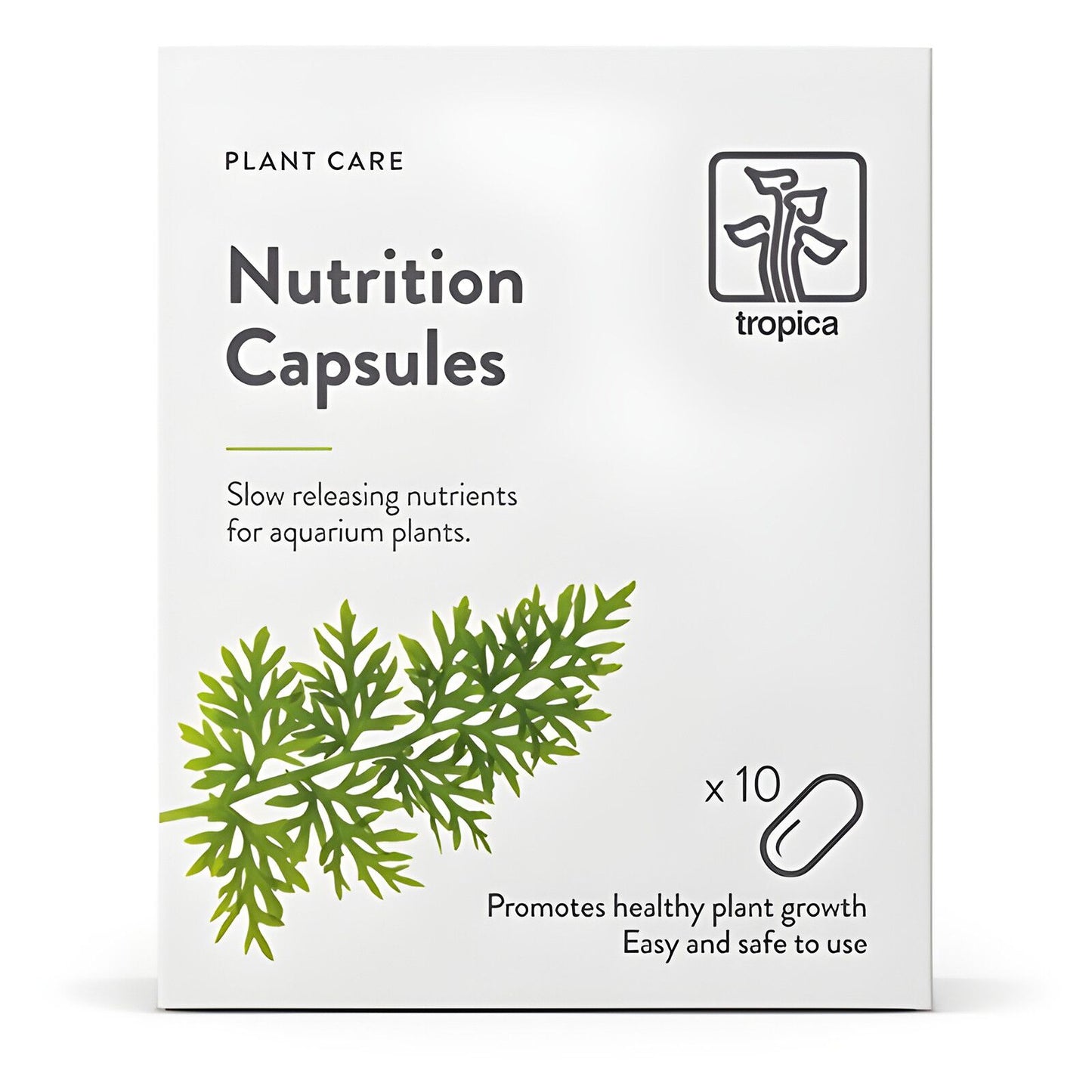 Tropica Root Nutrition Capsules