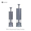 AquaPRO MINI Aluminium Feeder