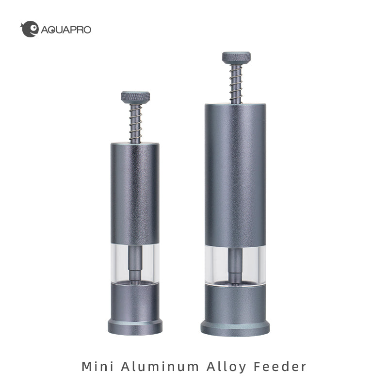AquaPRO MINI Aluminium Feeder