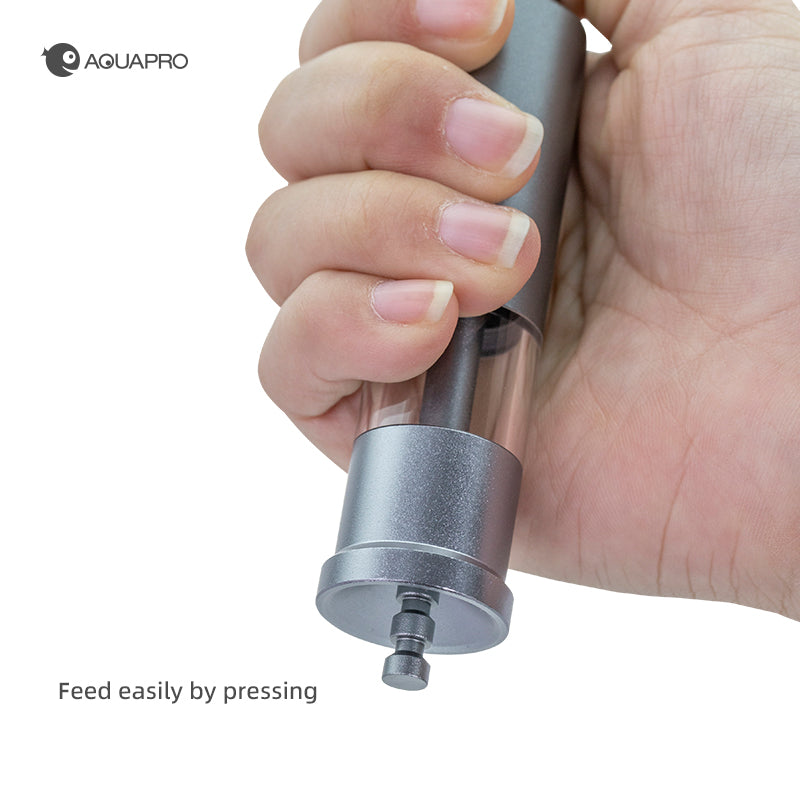 AquaPRO MINI Aluminium Feeder