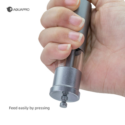 AquaPRO MINI Aluminium Feeder