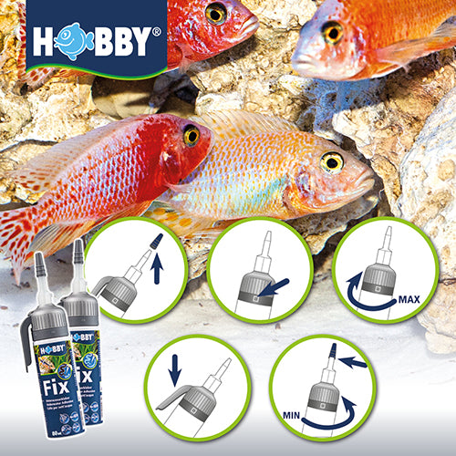 Dupla FIX Underwater Adhesive