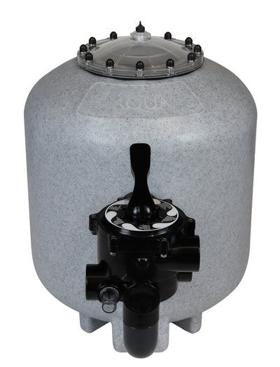 EA K+ ADVANCED 20” Pressure Filter - Inc Media & Blower