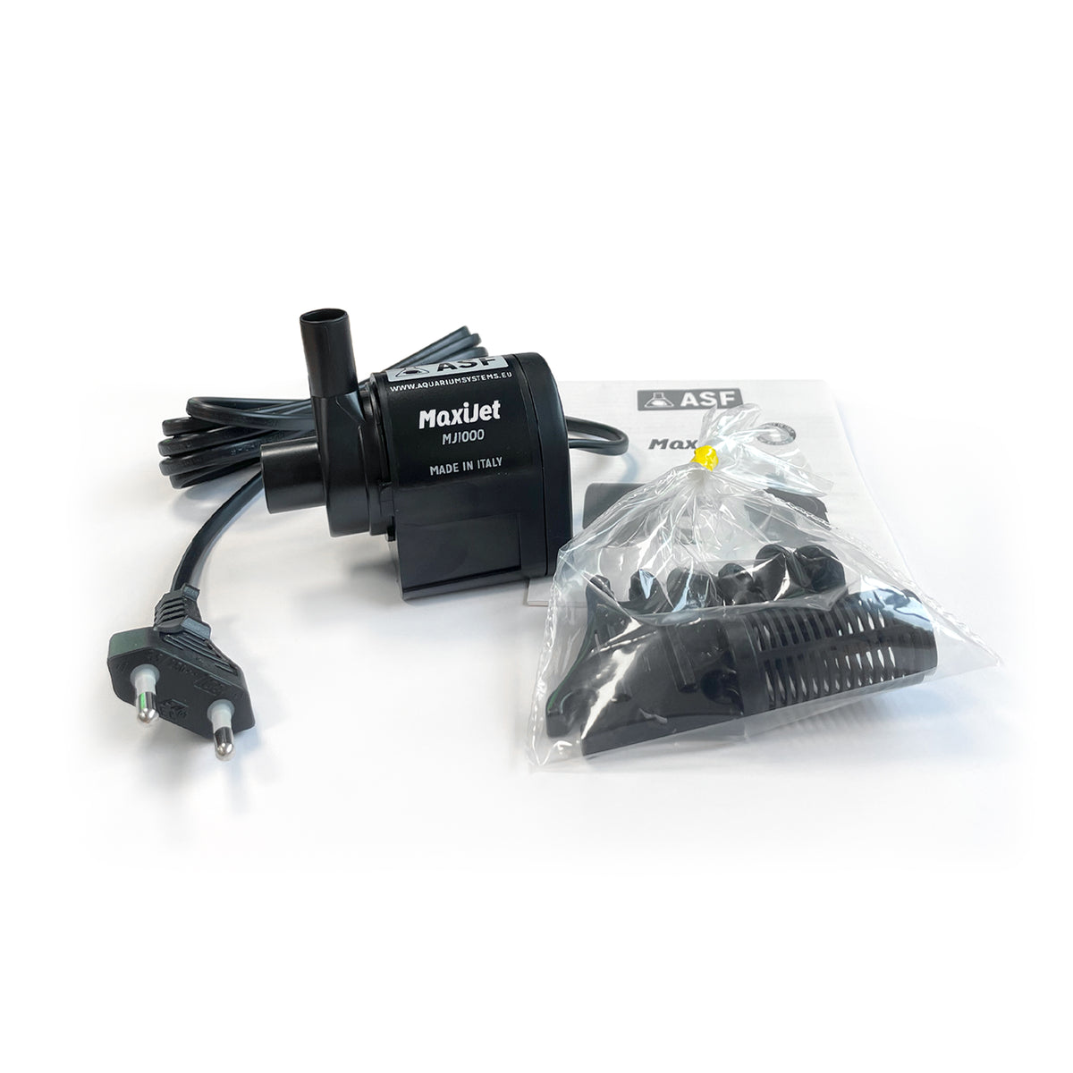 ASF Maxi-Jet Pro Pump
