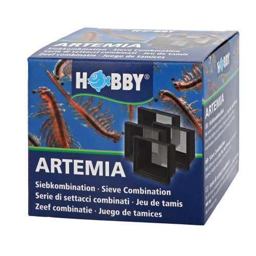 Dupla Artemia Sieve Combination