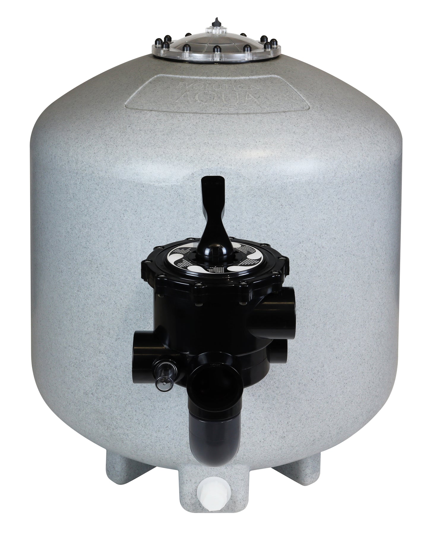 EA K+ ADVANCED 20” Pressure Filter - Inc Media & Blower