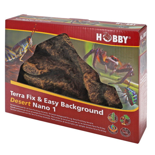 Terra Fix & Easy Background Desert Nano