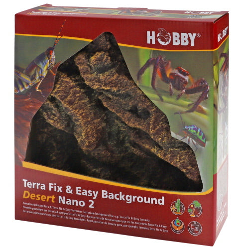 Terra Fix & Easy Background Desert Nano