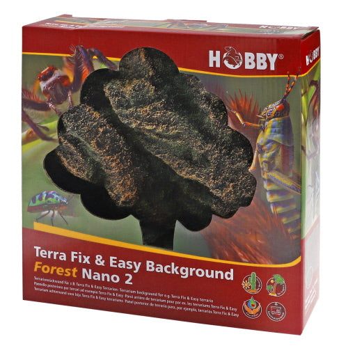 Terra Fix & Easy Background Forest Nano