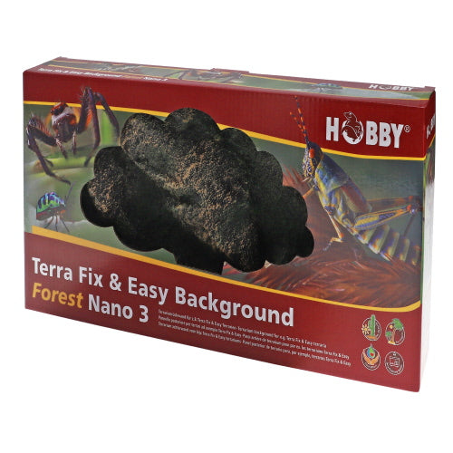 Terra Fix & Easy Background Forest Nano