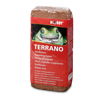 Dupla Hobby Terrano Expanding Humus