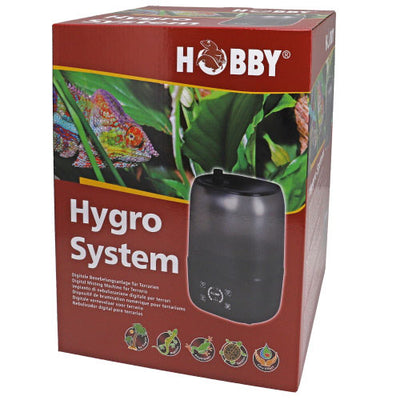 Dupla Hygro System